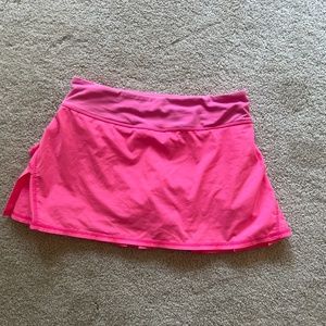 Running skirt